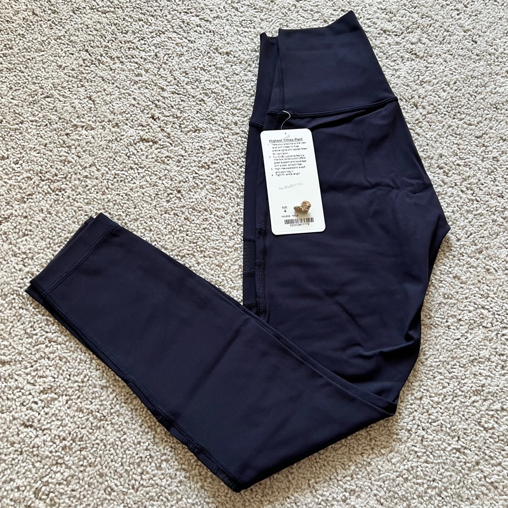 Lululemon Wunderlust - Picture 6 of 8